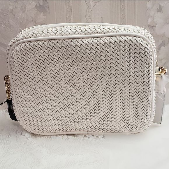 Victoria's Secret Crossbody Bag White - Picture 2 of 4